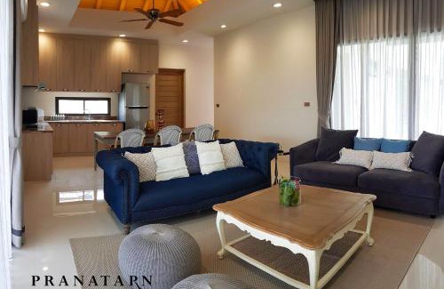 Wang Pong Villa | Pranatarn Pool Villa Beach Night Cottage