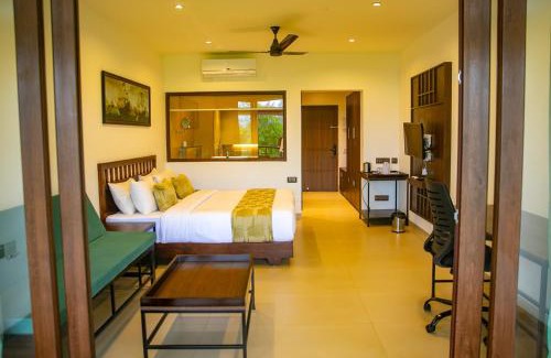 Vayittiri Resort | Pranavam Resort & Spa