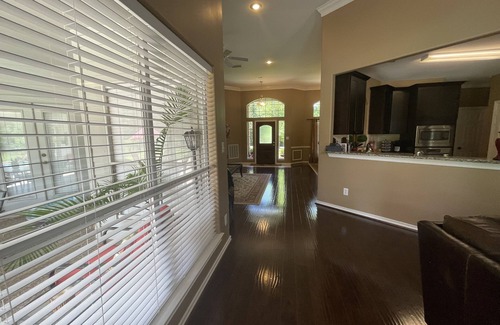 Montgomery House | Prancing Horse Estates~Private, Gated 10 acres with pool, spa, waterfall