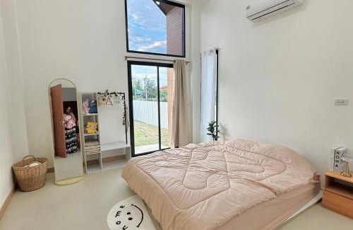 Lampang House | Prangsirihome guesthouseได้ทั้งหลัง
