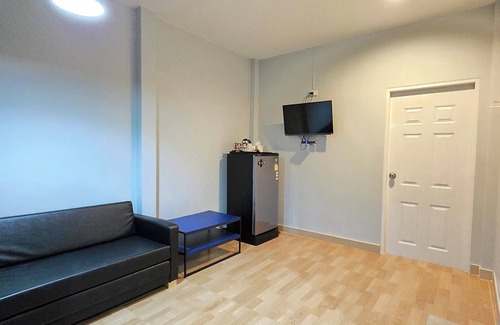 Huai Yot Hotel | Prangthong Garden Home