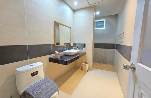 Huai Yot Hotel | Prangthong Garden Home