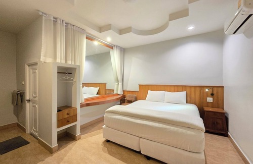 Huai Yot Hotel | Prangthong Garden Home