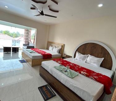Tajpur Hotel | Prantik Hotel And Resorts