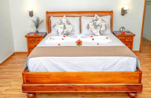 Grand Anse Apartment | Praslin Orchid Villa