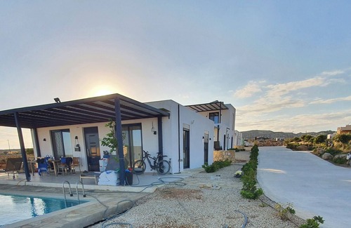 Amoopi House | Prasonisi View Houses