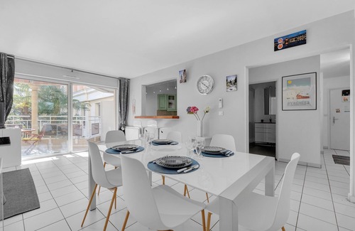 Les Chalets - Saint-Aubin - Saint-Etienne Apartment | Prat d'Albis - Appt avec terrasse