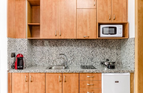 Soldeu Apartment | Prat de les Molleres, Soldeu apartment at the foot of the ski slopes (6 Pax)