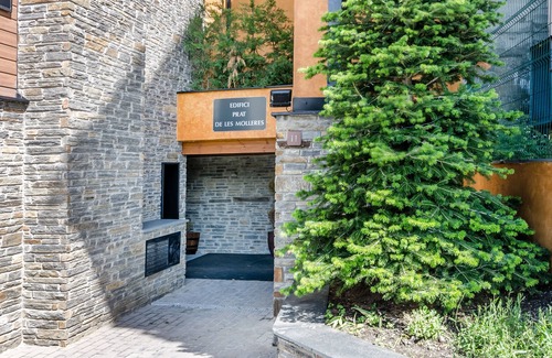 Soldeu Apartment | Prat de les Molleres, Soldeu apartment at the foot of the ski slopes (6 Pax)