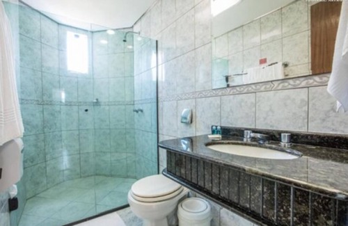 Sao Carlos Hotel | Pratas Thermas Resort & Convention