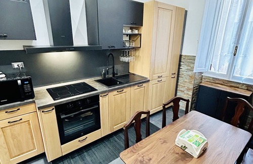 Rione XIV Borgo Apartment | Prati di Borgo - Luxury home holidays in the Vatican area