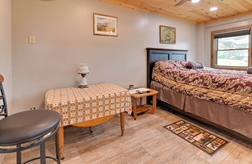 Prattsburgh House | Prattsburgh Vacation Rental w/ Deck, Patio & Grill