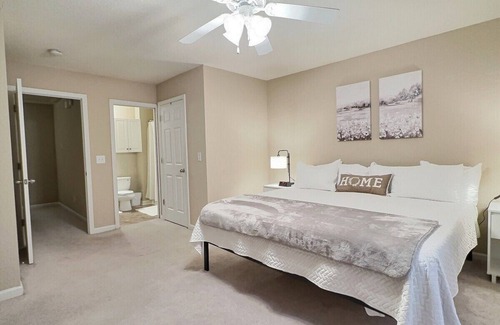 Prattville House | Prattville 2 bed/2.5 bath Townhome!