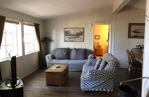 Prattville House | Prattville Lakefront Cabin - Lake Almanor West Shore