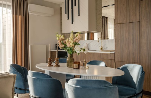 Mikolajki Apartment | Pratum Resort – Lakeview Apartment