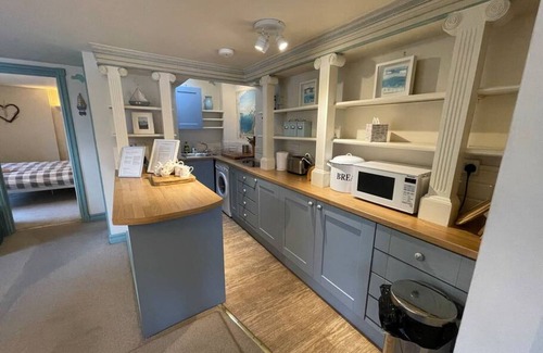 Trebarwith Strand Apartment | Praxis Trebarwith Strand
