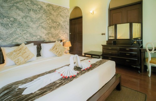 Bang Yi Khan Hotel | Praya Palazzo