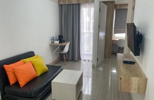 Serpong Hotel | Praya Room