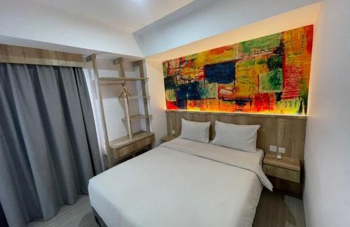 Serpong Hotel | Praya Room