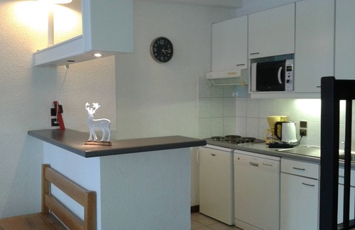 Le Praz de Lys Apartment | Praz-de-Lys, The Terraces of Mont Blanc, apartment 5-7couchages