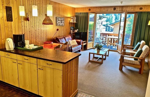 Morgins Apartment | Pre Vert B24, Morgins