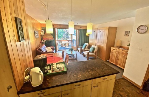 Morgins Apartment | Pre Vert B24, Morgins