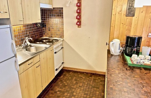 Morgins Apartment | Pre Vert B24, Morgins