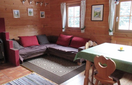 Krakauhintermuehlen Cabin | Preberhütte in Prebertal lies at 1500 meters above sea level