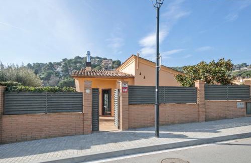 Cabrils House | Preciosa casa en el Maresme con jardín