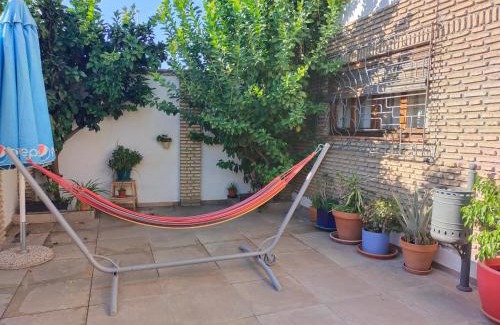San Jeronimo House | Preciosa casa grande con patio en Sevilla 8PAX
