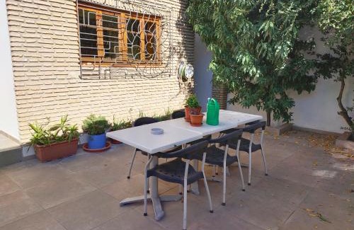 San Jeronimo House | Preciosa casa grande con patio en Sevilla 8PAX