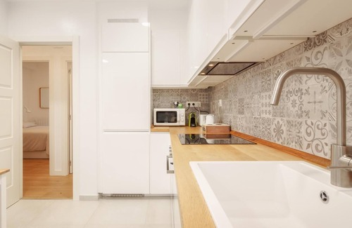 Castanos Apartment | Preciosa Casa Moderna Guggenheim