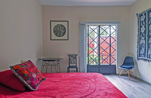 La Concepcion House | Preciosa casa en el corazón de Coyoacán