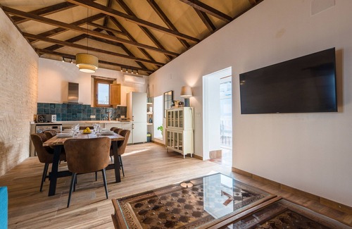 Historical Center Villa | Preciosa Casa Renovada Centro Histórico 11 Personas