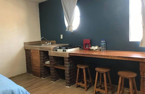 Tlalpan Apartment | Preciosa Suite 3 Acogedora Club de Golf !