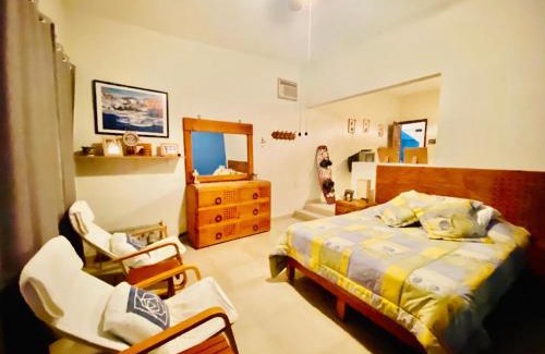 Tequesquitengo House | Preciosa suite en Tequesquitengo con acceso al lago