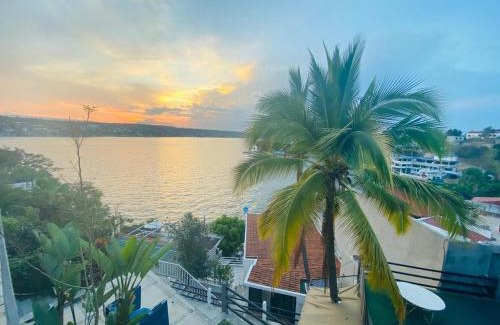 Tequesquitengo House | Preciosa suite en Tequesquitengo con acceso al lago