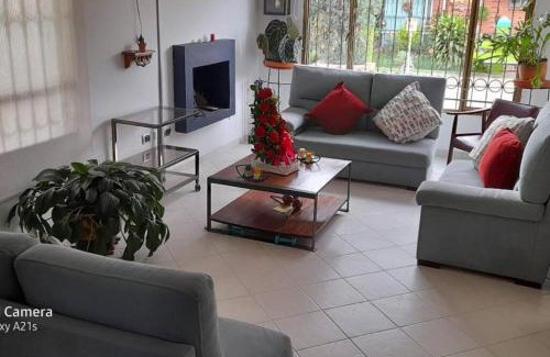 Sutamarchan Villa | Preciosa villa de descanso muy cerca de villa de Leiva