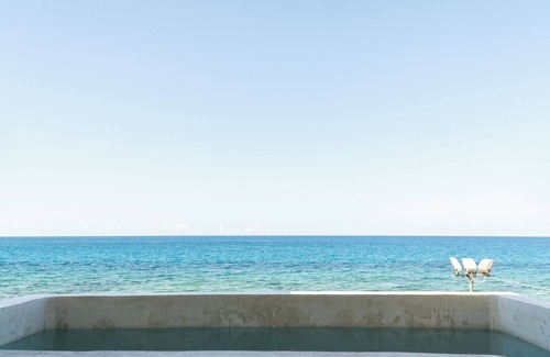 Colonia Meteorologico Villa | Preciosa Villa Saadhua con Fantastica vista al mar