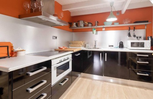 Vielha Apartment | Precioso Ático duplex en vielha para 6 pax