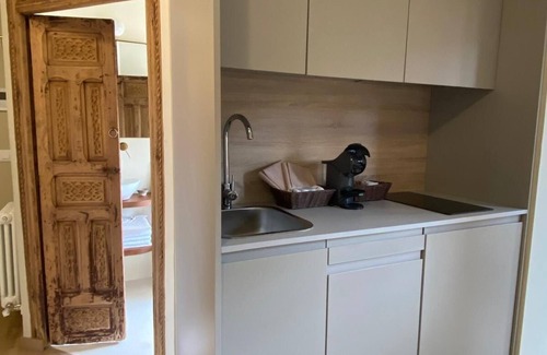 Villalobar de Rioja Apartment | Precioso apartamento de estilo mozárabe en Villalobar de Rioja ¡4 personas!n