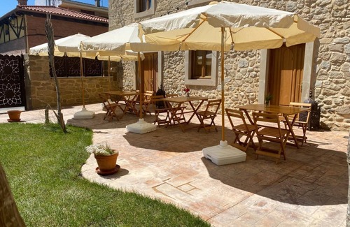 Villalobar de Rioja Apartment | Precioso apartamento de estilo mozárabe en Villalobar de Rioja ¡4 personas!n