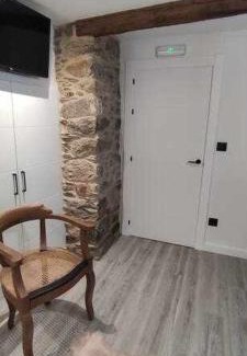 O Barco de Valdeorras Apartment | Precioso Apartamento 1 Hab con Bañera Hidromasaj