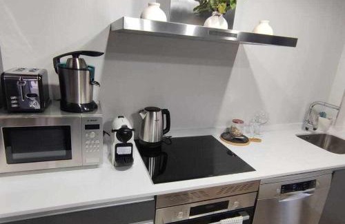 O Barco de Valdeorras Apartment | Precioso Apartamento 2 Hab con Bañera Hidromasaje