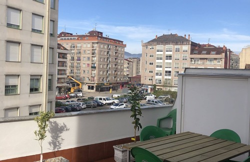 Ponteareas House | Precioso Apartamento en Pontareas