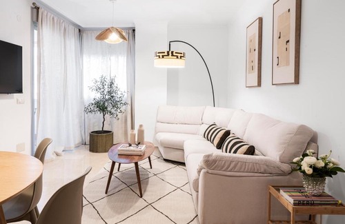 Cruz de Humilladero Apartment | PRECIOSO APARTAMENTO EN MARIA ZAMBRANO