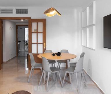 Cruz de Humilladero Apartment | PRECIOSO APARTAMENTO EN MARIA ZAMBRANO