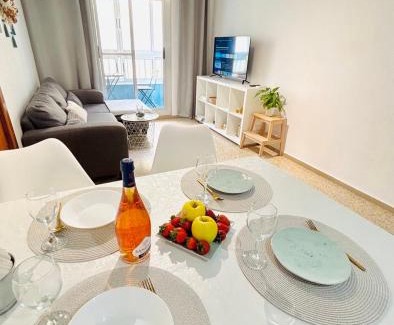 Pobles del Sud Apartment | Precioso Apartamento playa Pinedo Valencia
