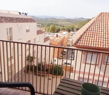 Gilet Apartment | Precioso aptmento en Gilet a pies de la Calderona