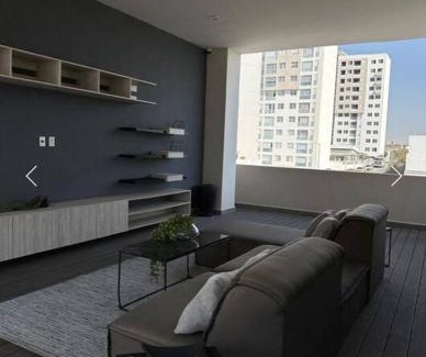 Guadalajara Municipality Apartment | Precioso departamento en piso 10